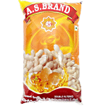 A S Brand  Groundnut Oil - Double Filtered 1 L Pouch