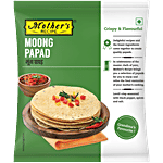 Mother's Recipe Moong Papad 180 g Pouch
