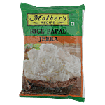 Mothers Recipe Rice Papad - Jeera 75 g