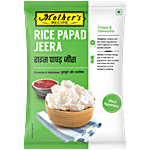 Mother's Recipe Rice Papad - Jeera 75 g 