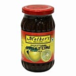 Mother's Recipe Pickle - Rajasthani Sweet Lime 350 g Jar