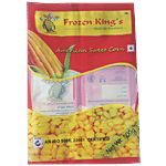 Frozen Kings American Sweet Corn Frozen 500 g Pouch