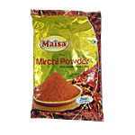Maisa Powder - Hot & Red Chilli 100 g Pouch