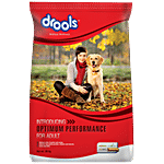 Drools Optimum Performance Adult Dog Dry Food 20 kg
