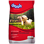 Drools Optimum Performance Pet Food - For Puppy, Chicken & Fish Oil 20 kg 