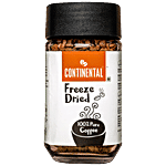 Continental Freeze Dried Pure Coffee Powder 50 g