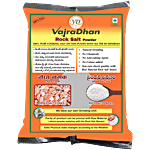 Vajradhan Rock Salt/Uppu 1 kg Pouch
