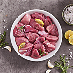 fresho! Mutton Boneless 900 g (28-34 pcs)