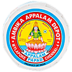 Ambika Appalam - No 6 100 g