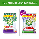 Ariel  Detergent Powder - Colour & Style 2 + 1 kg