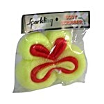 Sparklingbright Delux Body Scrubber Loofah 1 pc