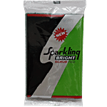 Sparklingbright Large Nylon Green Pad Hand Scrubber 1 pc