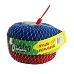 Sparklingbright Nylon - Standed Scrubers 3 pcs