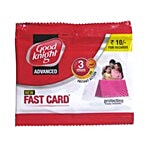 Good Knight Fast Card - Mosquito Repellent Paper 10 pcs 