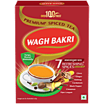Wagh Bakri Premium Spiced Tea 250 g