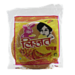 Lijjat Papad - Red Chillies 200 g
