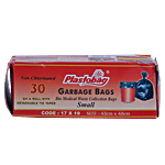 Plasto bag Garbbage Bags - Small 43 cm x 48 cm 