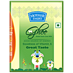 Mother Dairy Pure Cow - Ghee/Tuppa 500 ml Pouch