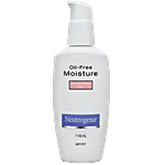 Neutrogena Oil-Free Moisture Combination Skin 118 ml 