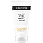 Neutrogena Deep Clean Foaming Cleanser 50 g 