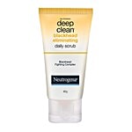 Neutrogena Deep Cream Blackhead Eliminating Daily Scrub 40 g