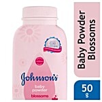 Johnson's baby Baby Powder - Blossoms 50 g 