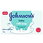 Johnson's baby Baby Milk Soap - Mildness 75 g