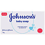 Johnson's baby Baby Soap 75 g