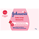 Johnson's baby Blossoms Baby Soap 75 g
