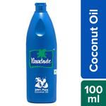 Parachute  Coconut Oil - 100% Pure 100 ml Bottle