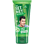 Set Wet Styling Hair Gel for Men - Party Shine 50 ml Tube