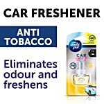 Ambi pur Anti Tabacco Car Air Freshener Refill Pack 7.5 ml