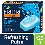 Fiama Refreshing Pulse Men Gel Bar 125 g 