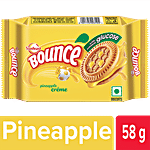 Sunfeast Bounce Biscuits - Pineapple Zing 58 g 