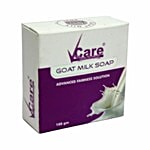 Vcare  Goat Milk Soap 100 g 