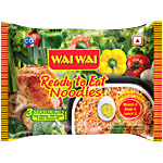Wai Wai Ready To Eat Chicken Flavoured Instant Noodles 65 g