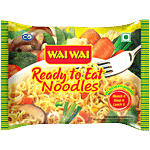 Wai Wai Ready To Eat Veg Masala Flavoured Instant Noodles 65 g 