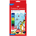 Faber castell Connector Pens 1 pc Pack of 25