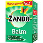 Zandu Balm 8 ml Bottle
