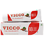 Vicco  Vajradanti - Ayurvedic Medicine For Gums And Teeth 150 g