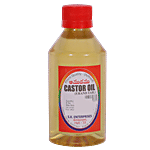 A-1 SKC Castor - Oil 180 ml Bottle