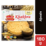 JABSONS Khakhra - Ajwain 180 g