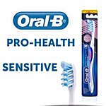 Oral-B Toothbrush Pro Health - Sensitive, Soft 1 Pc Pouch
