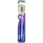 Oral-B Cavity Defense 123 All Rounder Soft Toothbrush 1 Pc Pouch
