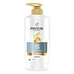 Pantene Hair Science Lively Clean Shampoo 650 ml Bottle