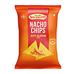 Tex Mex Salsalito Nacho Chips - Jalapeno 150 g Pouch