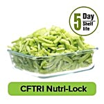 Fresho Snake gourd - Diced 300 g