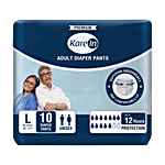 kareIn Kare in Adult Diapers Pants Large 10 pcs