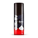 Gillette Pre Shave Foam - Classic, Regular 50 g Bottle
