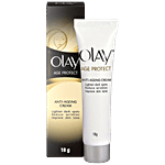 Olay Age Protect- Anti Ageing Cream 18 g Tube